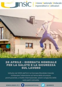Giornata sicurezza lavoro