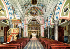 Ardesio_Madonna delle Grazie