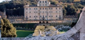 FRASCATI - Villa Aldobrandini