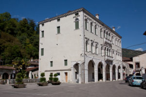 POLCENIGO - Palazzo Fullini-Zaia