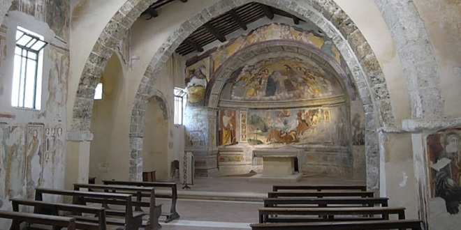 Poggio Mirteto, l'affascinante Sabina a due passi da Roma UNSIC