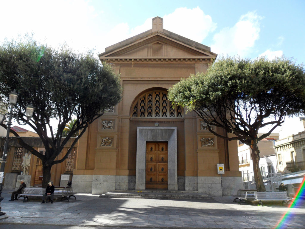 Reggio Calabria, mostra sulla chiesa di San UNSIC Unione