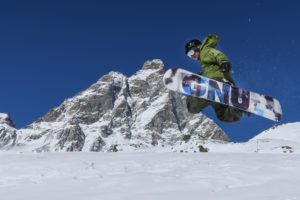 VALLE D'AOSTA-Snowboard Indian Park Breuil-Cervinia (foto Enrico Romanzi)-0669