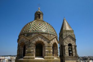 VILLA CASTELLI - Chiesa e campanile