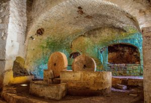 VILLA CASTELLI - Macina Trappeto Gravina