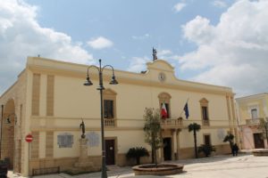 VILLA CASTELLI - Municipio