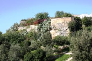 VILLA CASTELLI - Scorcio Gravina