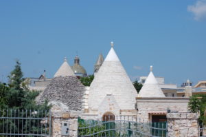 VILLA CASTELLI - Trulli