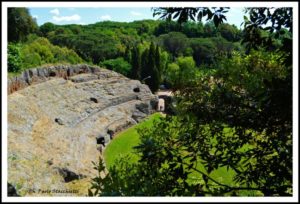 monumento 1 Anfiteatro