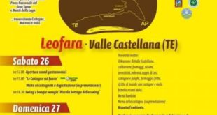 Sagra della Castagna