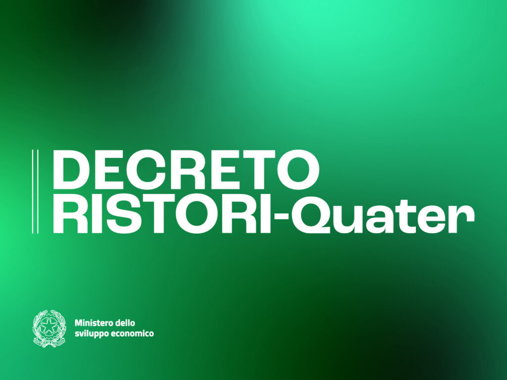 ristori quater