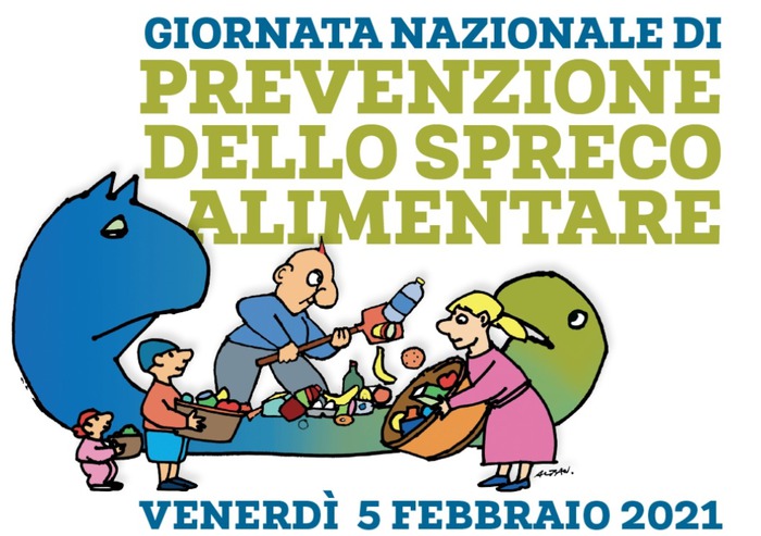 Giornata nazionale di Prevenzione dello spreco alimentare