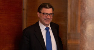 giancarlo giorgetti