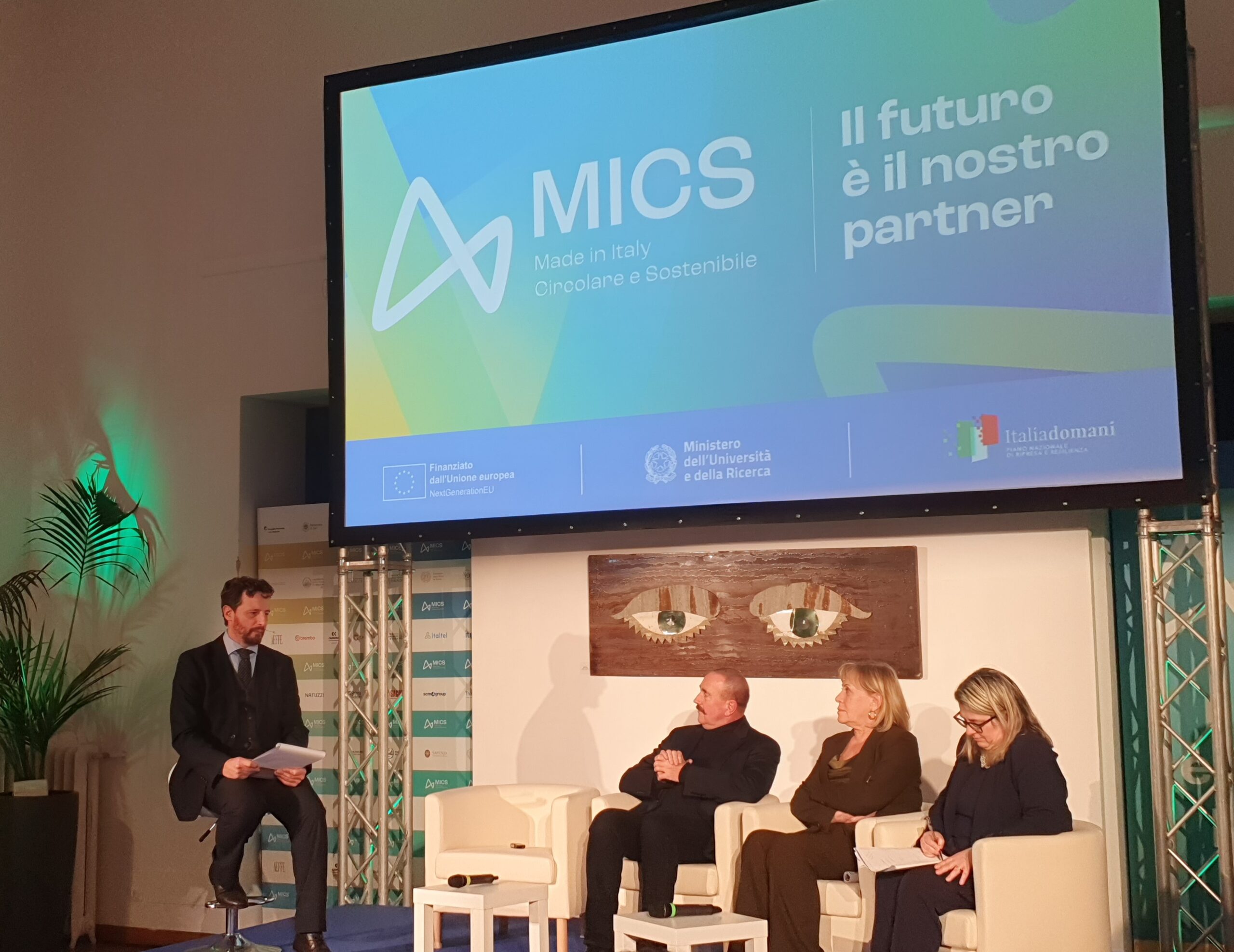 mics economia circolare