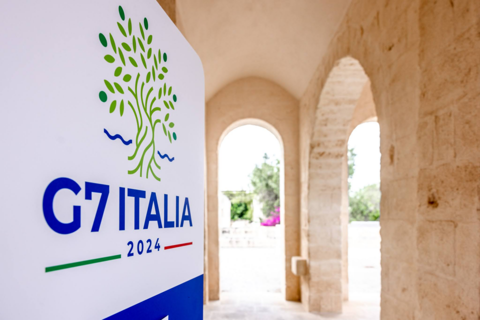 G7 Puglia