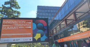 Innovation training summit