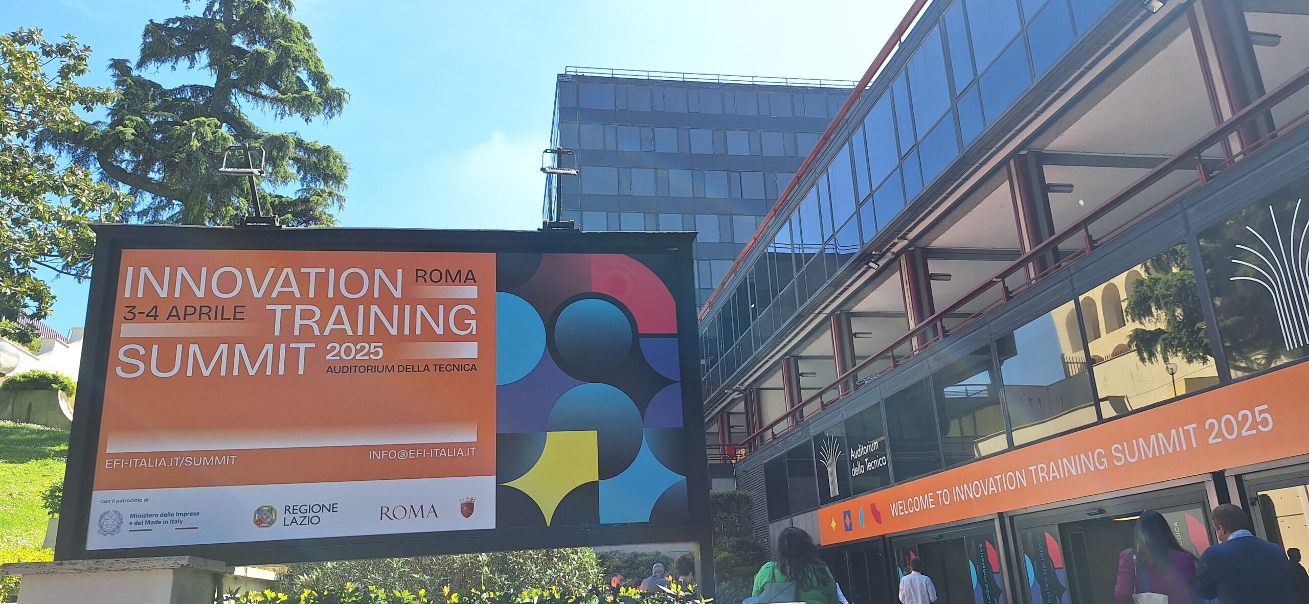 Innovation training summit