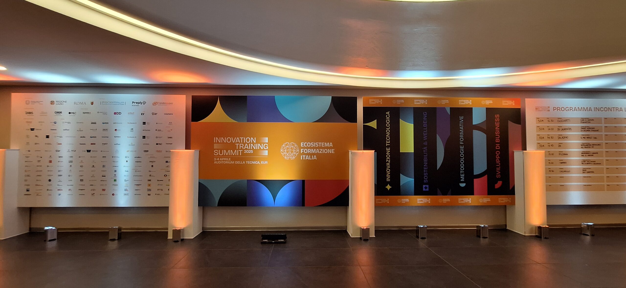 Innovation training summit 2025