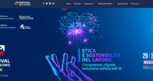 locandina festival del lavoro