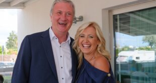 luigi rosa teio e antonella giulietti