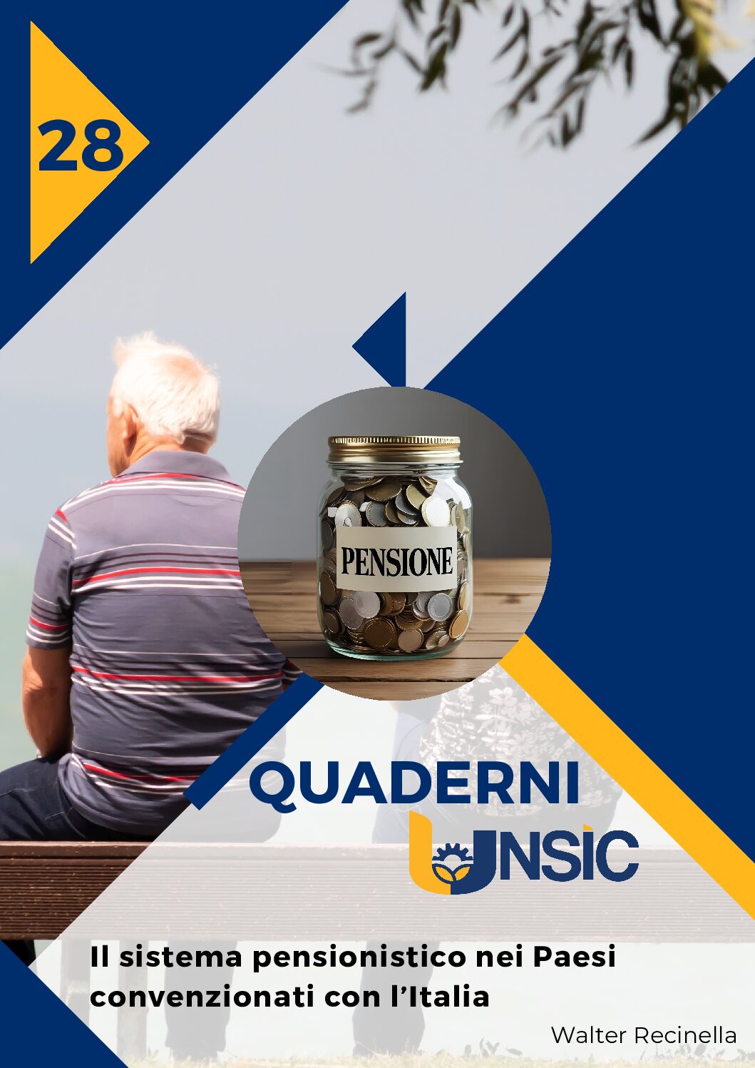 thumbnail of Quaderno Unsic 28