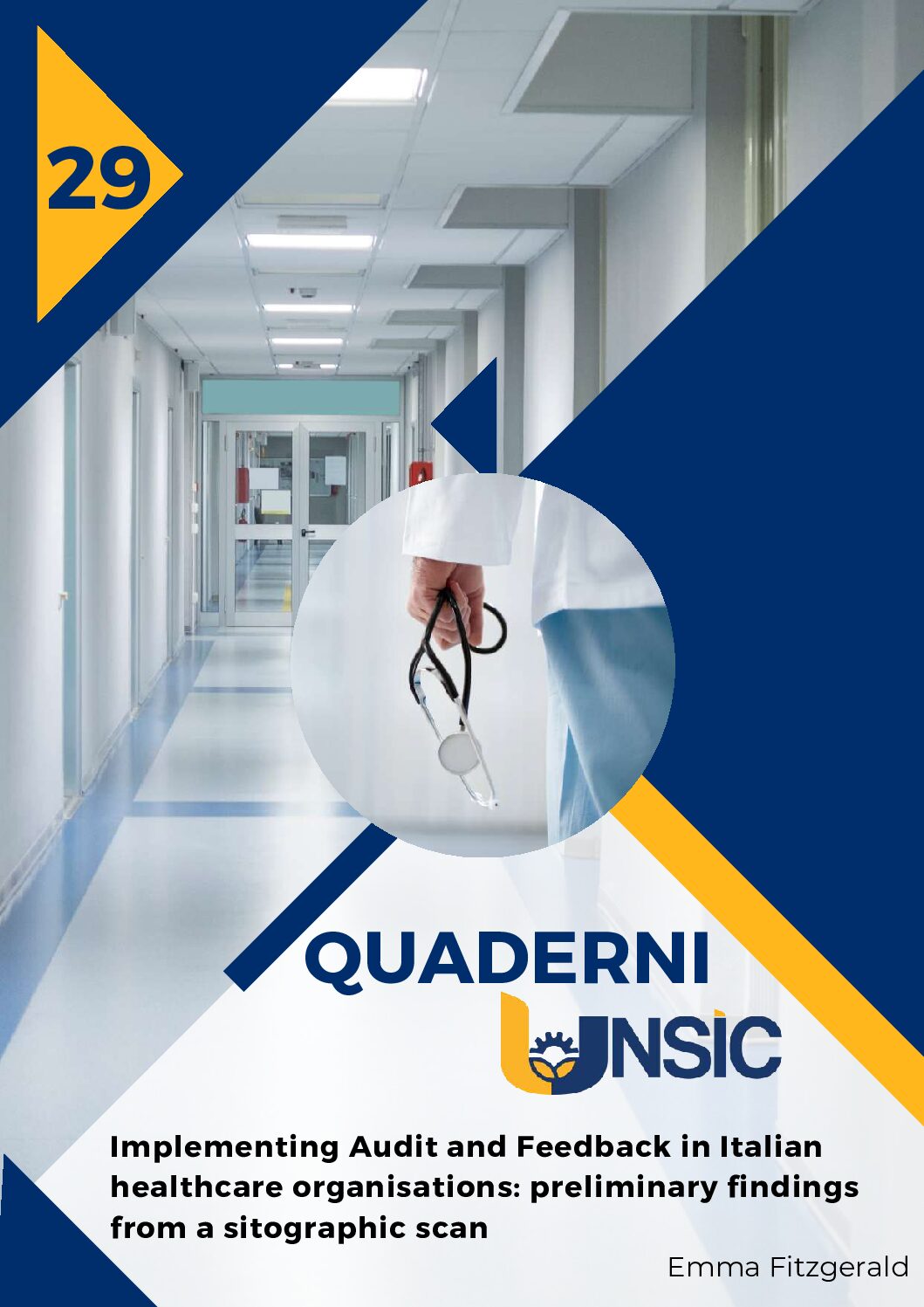 thumbnail of Quaderno Unsic 29