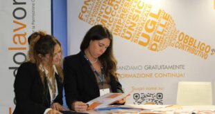 Fondolavoro sponsor della Convetion dei consulenti del lavoro