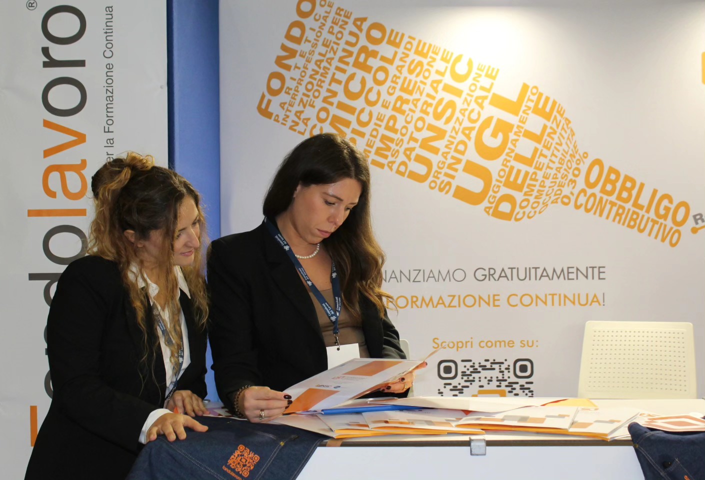 Fondolavoro sponsor della Convetion dei consulenti del lavoro