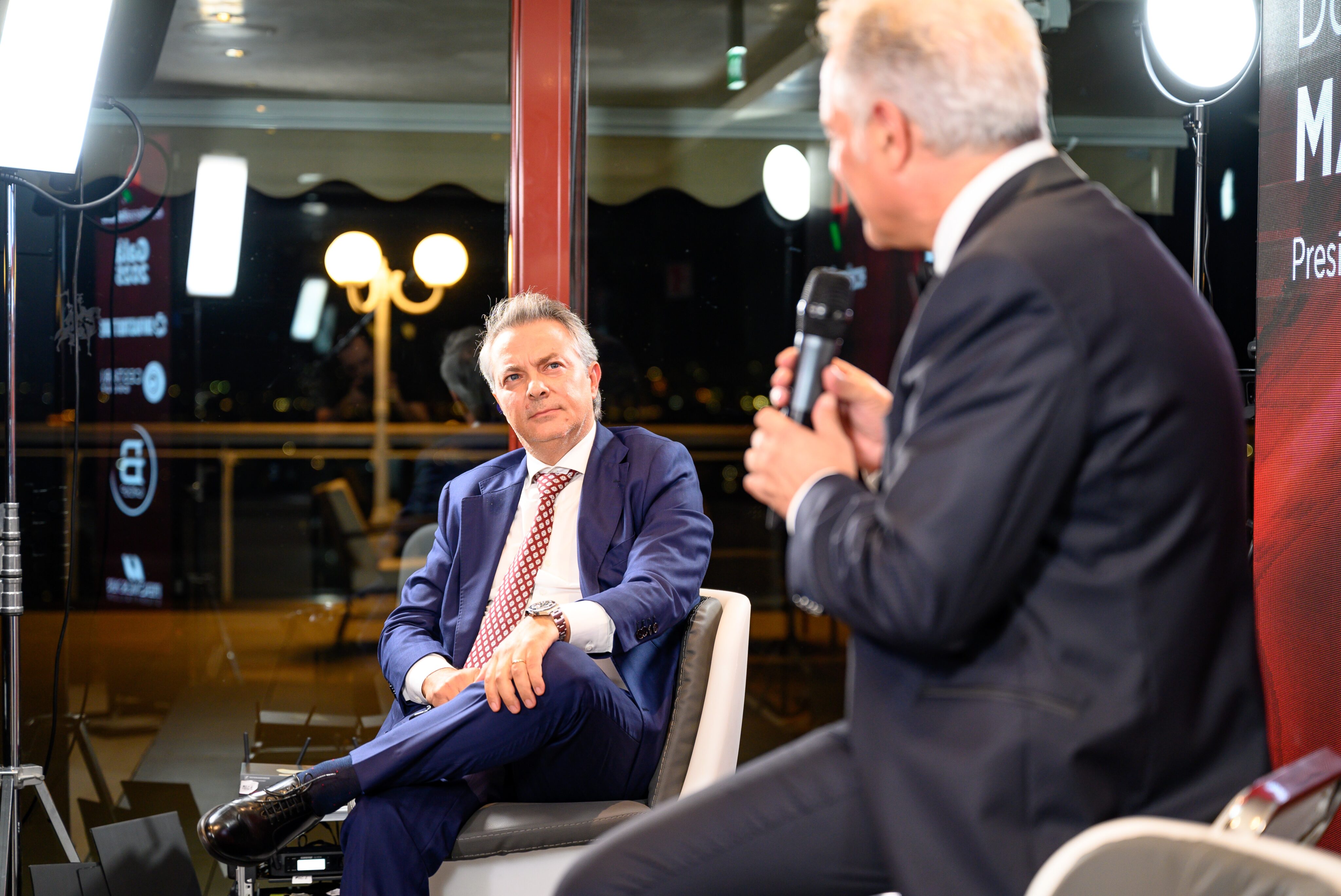 Mamone premiato da Eccellenze italiane