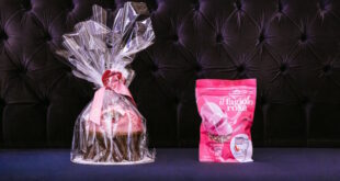 panettone rosa