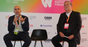 Carlo Parrinello e Giovanni Galvan