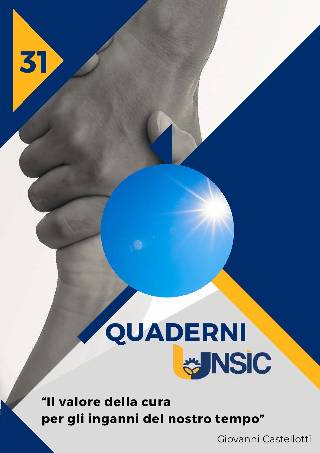 thumbnail of Quaderno Unsic 31
