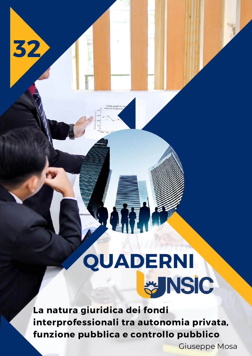 thumbnail of Quaderno Unsic 32