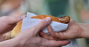 street food
