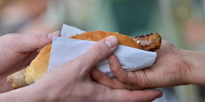 street food